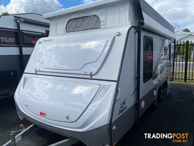 2019 Jayco Journey Dx 17.55-8 My19