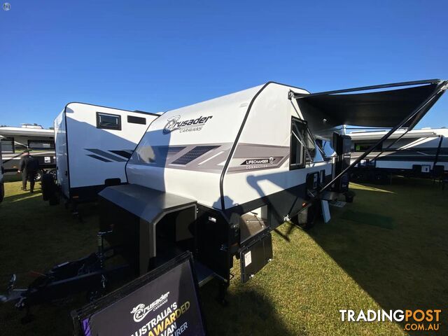 2026 Crusader My26 Lifechanger Connection