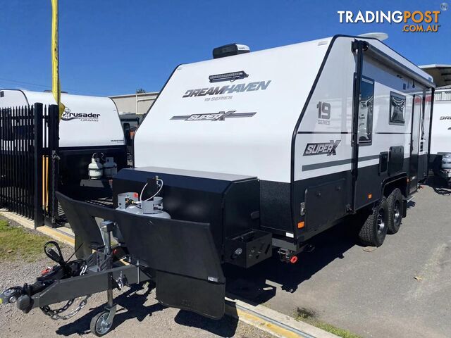 2026 Dreamhaven 19 Series Superx Caravan