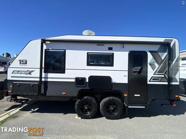 2026 Dreamhaven 19 Series Superx Caravan - photo 2 of 27