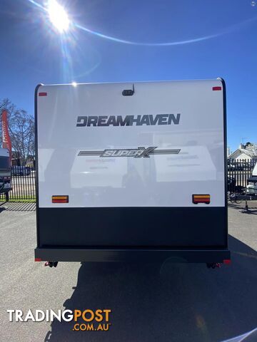 2026 Dreamhaven 19 Series Superx Caravan - photo 4 of 27