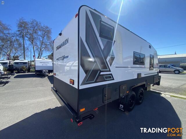 2026 Dreamhaven 19 Series Superx Caravan - photo 5 of 27