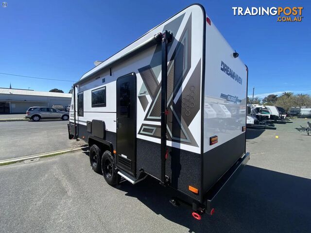 2026 Dreamhaven 19 Series Superx Caravan - photo 3 of 27