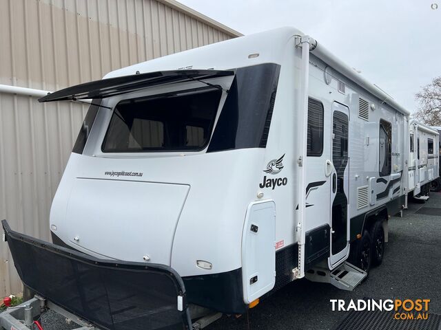 2016 Jayco Silverline Outback