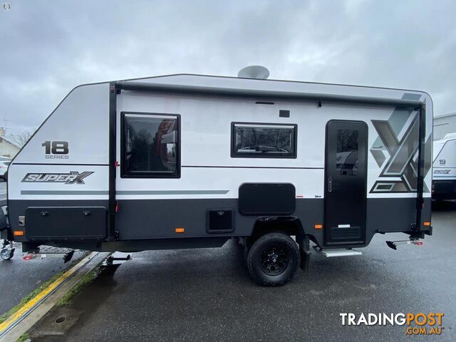 2026 Dreamhaven 18 Series Superx Caravan - photo 2 of 28