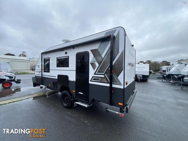 2026 Dreamhaven 18 Series Superx Caravan - photo 3 of 28