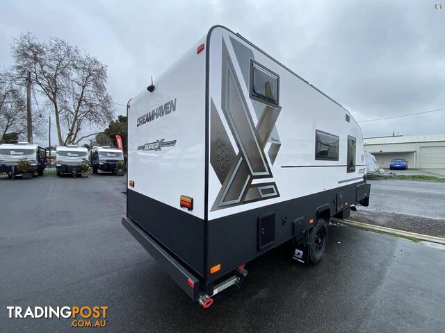 2026 Dreamhaven 18 Series Superx Caravan - photo 5 of 28