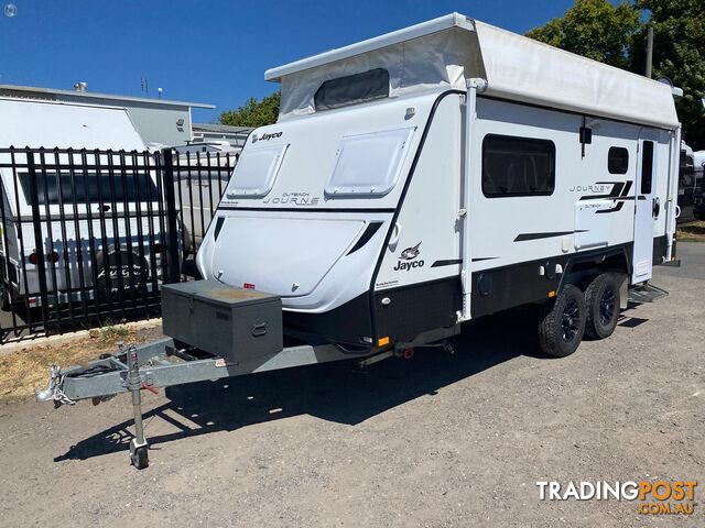 2017 Jayco Journey Outback