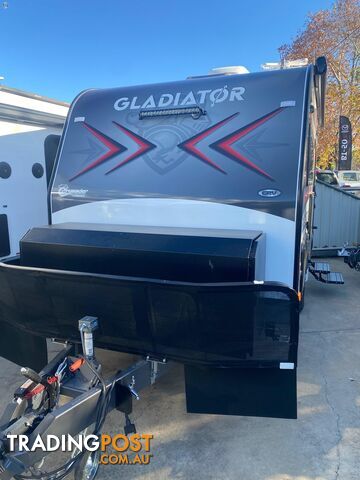 2024 Crusader Crv Gladiator My24 Available For Immediate Delivery