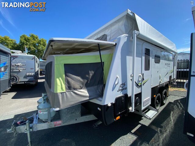 2016 Jayco Expander Outback