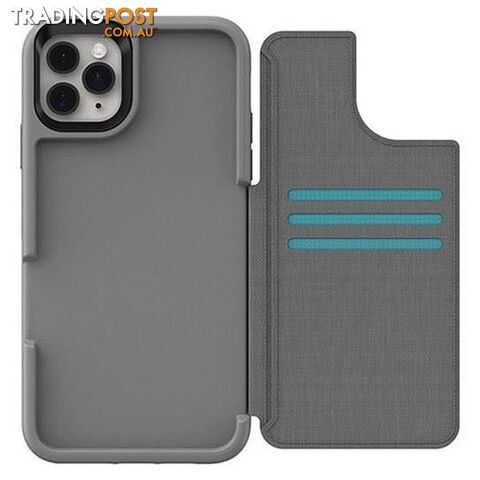 LifeProof Wallet Case For iPhone 11 Pro - LifeProof - Cement Surfer - 660543520573 - photo 2 of 7