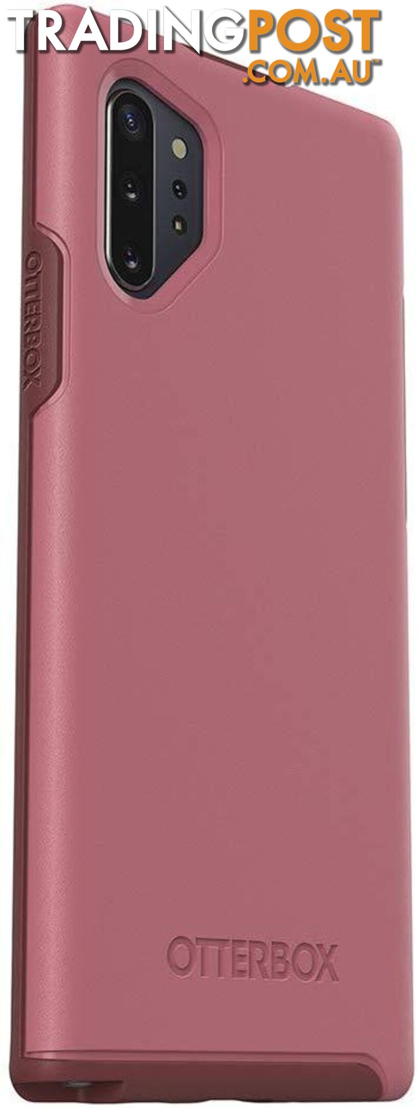 OtterBox Symmetry Case For Samsung Galaxy Note 10+ - OtterBox - Beguiled Rose Pink - 660543509363