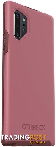 OtterBox Symmetry Case For Samsung Galaxy Note 10+ - OtterBox - Beguiled Rose Pink - 660543509363