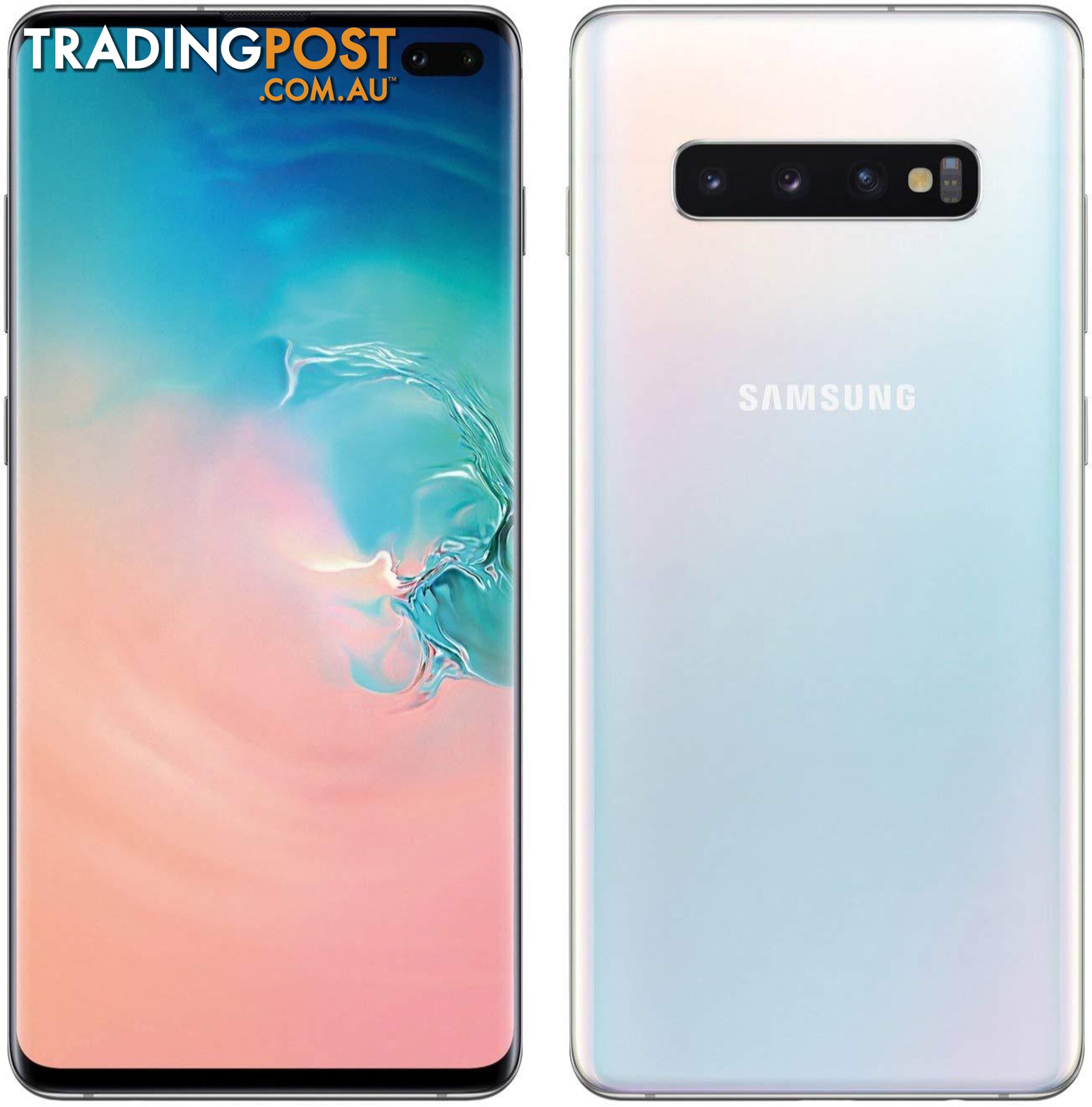 Samsung Galaxy S10+ Plus (6.4", 128GB/8GB) BrandNew Sealed Box