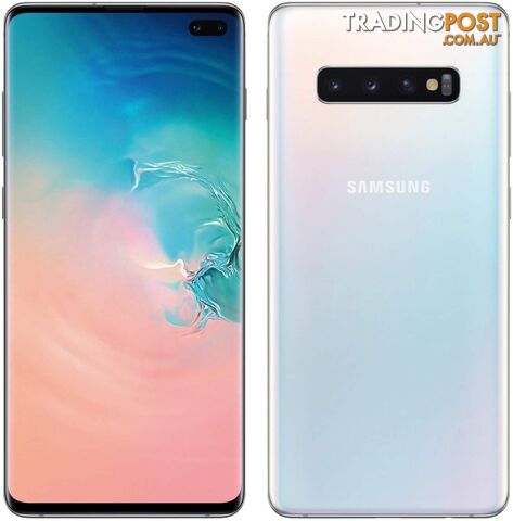 Samsung Galaxy S10+ Plus (6.4", 128GB/8GB) BrandNew Sealed Box