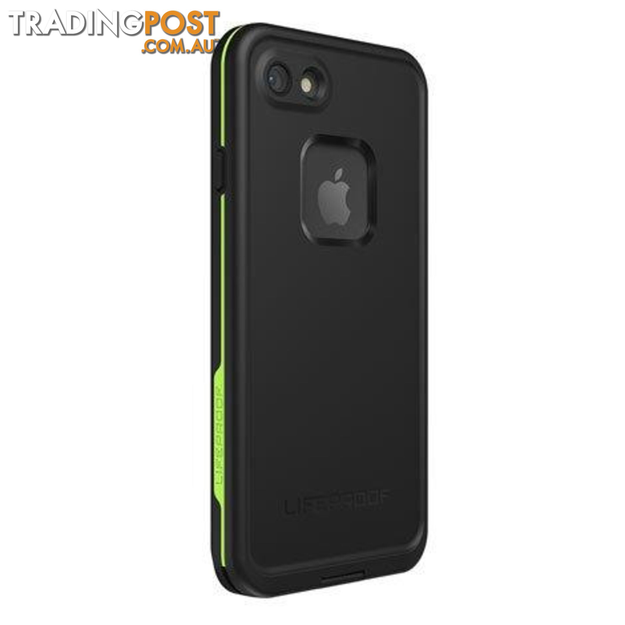 LifeProof Fre Case For iPhone 7/8/SE - LifeProof - Black Lime - 660543426905