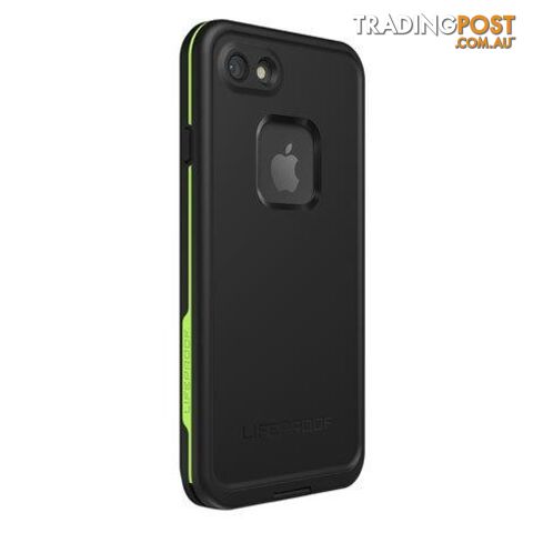 LifeProof Fre Case For iPhone 7/8/SE - LifeProof - Black Lime - 660543426905