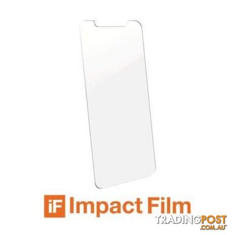 EFM D3O Impact Film Screen Armour Display Optimised For iPhone Xs Max/11 Pro Max - Clear - EFM - 9319655070919 - photo 2 of 3