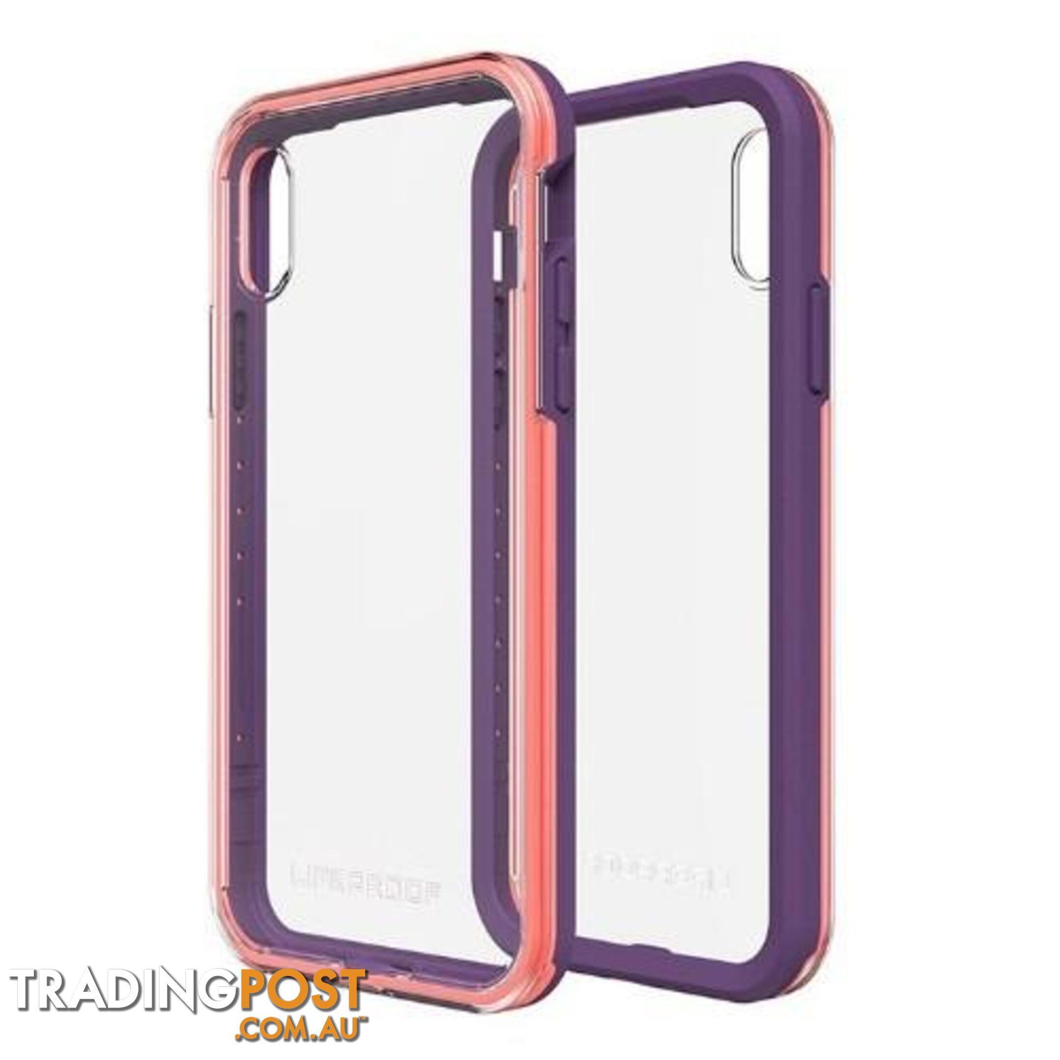 LifeProof Slam Case For iPhone X/Xs - LifeProof - Night Life - 660543470366