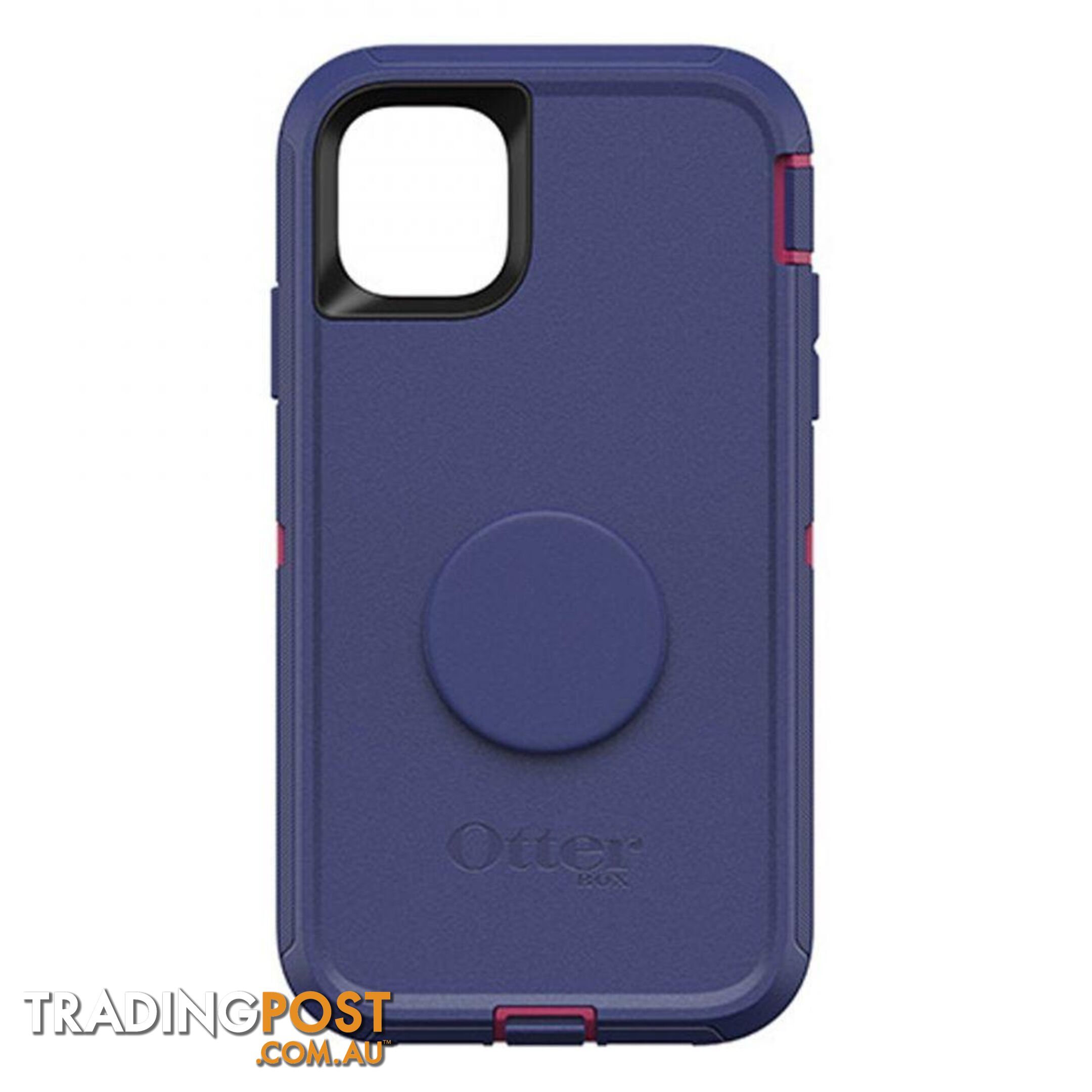 Genuine Otterbox Otter + Pop Defender Case For iPhone 11 Pro - OtterBox - Grey - 660543511755