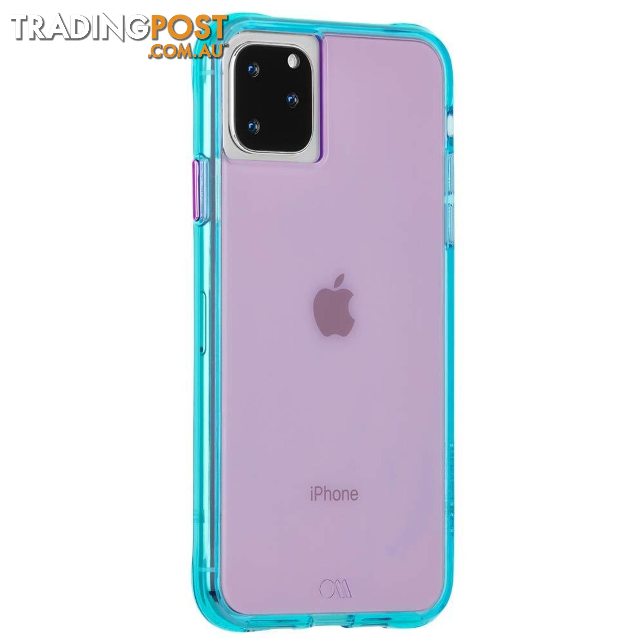 Case-Mate Tough Neon Case For iPhone XR|11 - Case-Mate - Hyper Pink - 846127185837