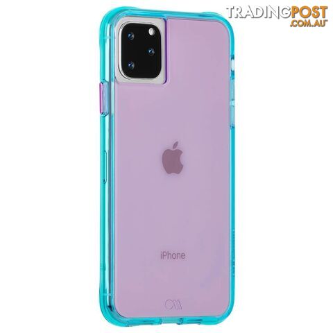 Case-Mate Tough Neon Case For iPhone XR|11 - Case-Mate - Hyper Pink - 846127185837