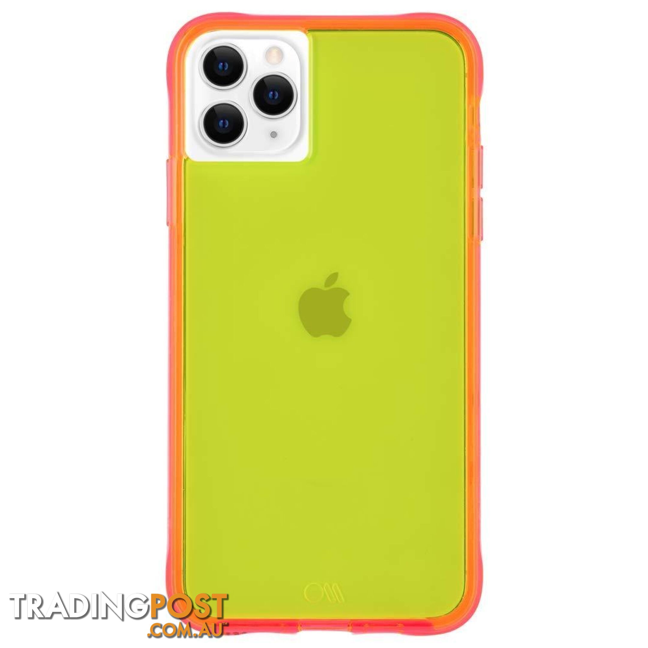 Case-Mate Tough Neon Case For iPhone XR|11 - Case-Mate - Hyper Pink - 846127185837