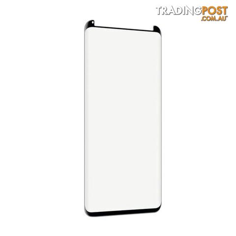 Cleanskin Curved Edge Glass For Galaxy Note 9 - Cleanskin - 9319655067315