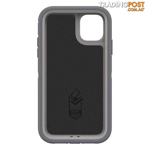 Genuine Otterbox Otter + Pop Defender Case For iPhone 11 - OtterBox - Black - 660543512349 - photo 5 of 7