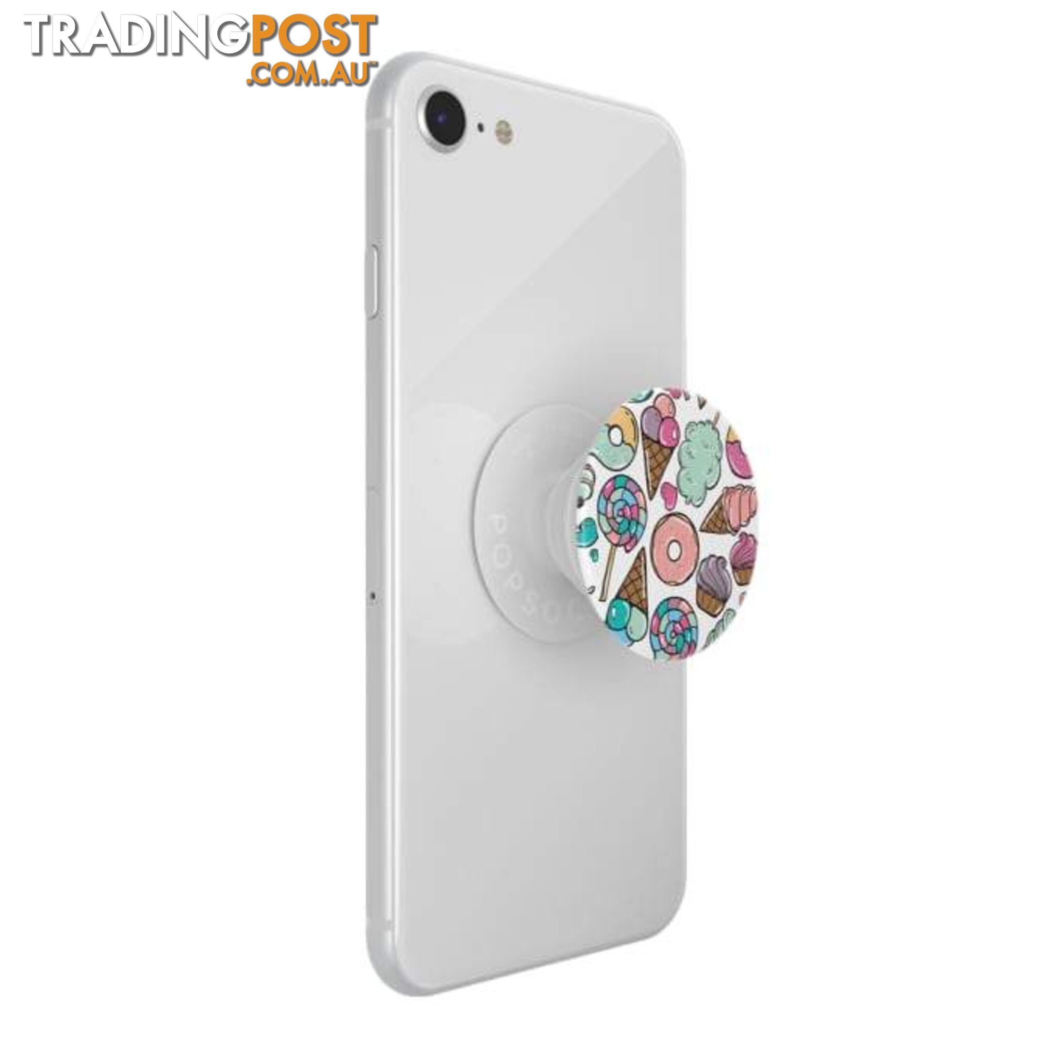 PopTop Swappable Top (Gen 2) Sugar Rush - PopSockets - 842978140544