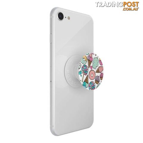 PopTop Swappable Top (Gen 2) Sugar Rush - PopSockets - 842978140544