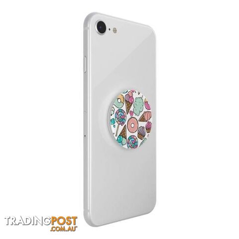 PopTop Swappable Top (Gen 2) Sugar Rush - PopSockets - 842978140544