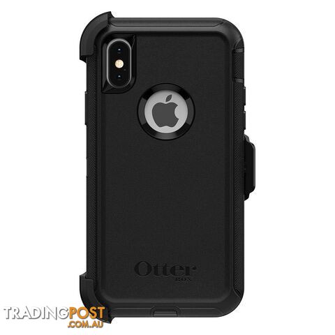 OtterBox Defender Case For iPhone Xs Max - OtterBox - Purple Nebula - 660543472568