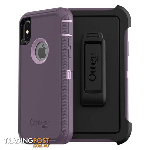 OtterBox Defender Case For iPhone Xs Max - OtterBox - Purple Nebula - 660543472568