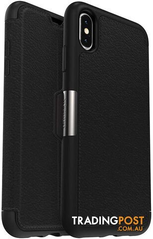 OtterBox Strada Case For iPhone XR - OtterBox - Shadow - 660543472018 - photo 4 of 4