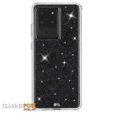 Case-Mate Sheer Crystal Case For Samsung Galaxy S20 Ultra - Case-Mate -...