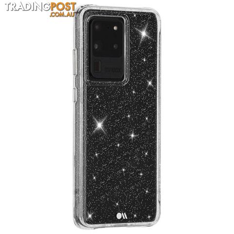 Case-Mate Sheer Crystal Case For Samsung Galaxy S20 Ultra - Case-Mate - 846127192156 - photo 2 of 4