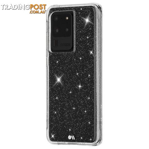 Case-Mate Sheer Crystal Case For Samsung Galaxy S20 Ultra - Case-Mate - 846127192156 - photo 3 of 4