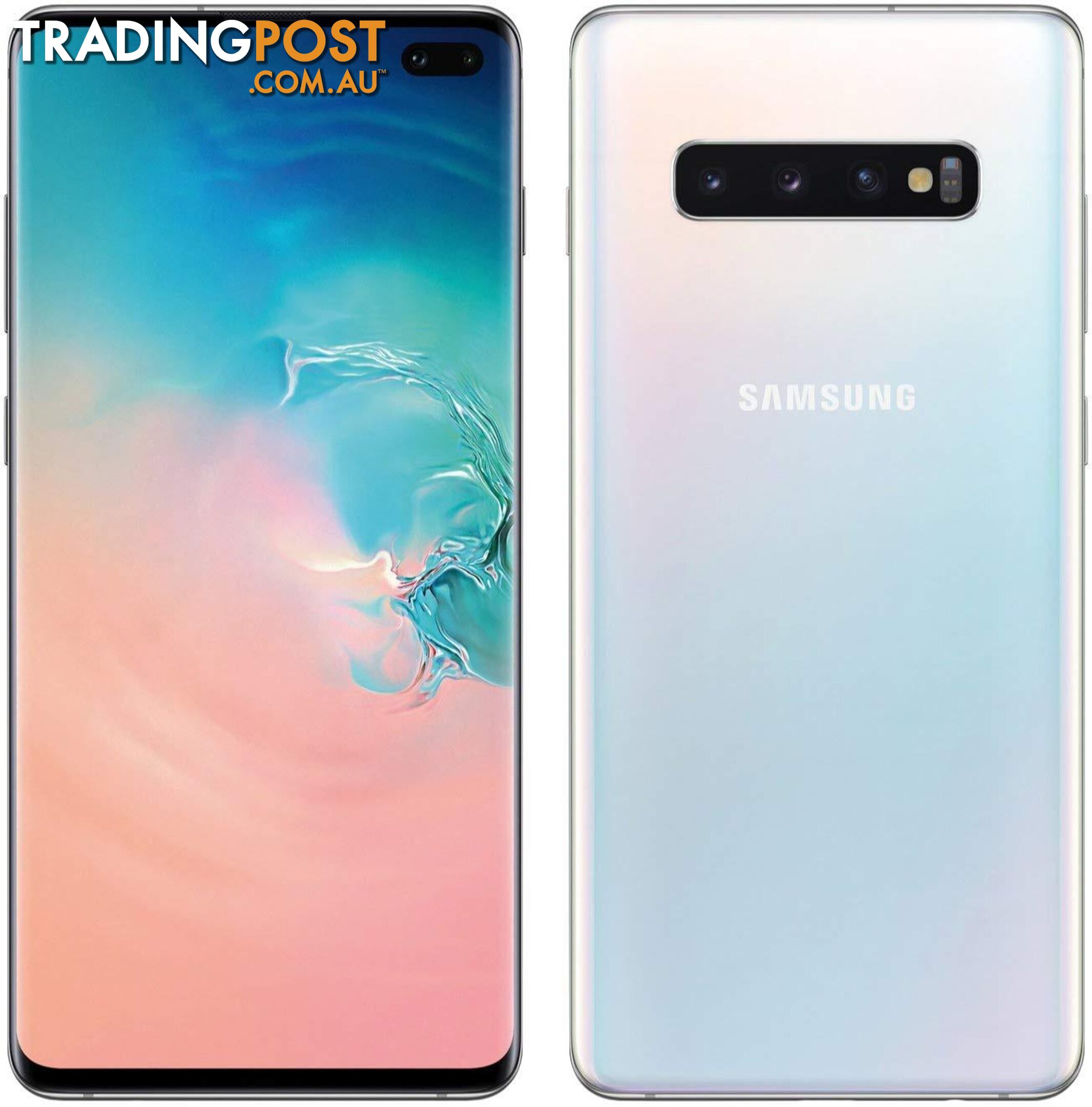 Samsung Galaxy S10+ Plus (6.4", 128GB/8GB) BrandNew Sealed Box