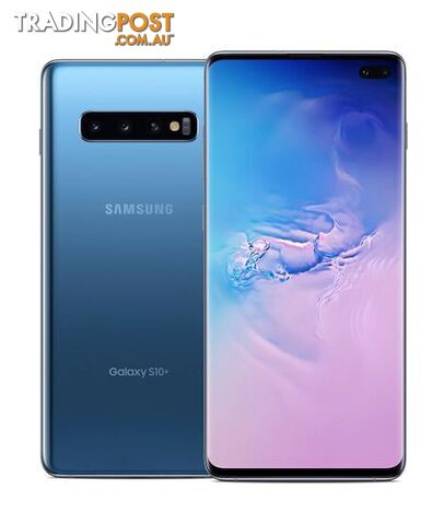 Samsung Galaxy S10+ Plus (6.4", 128GB/8GB) BrandNew Sealed Box