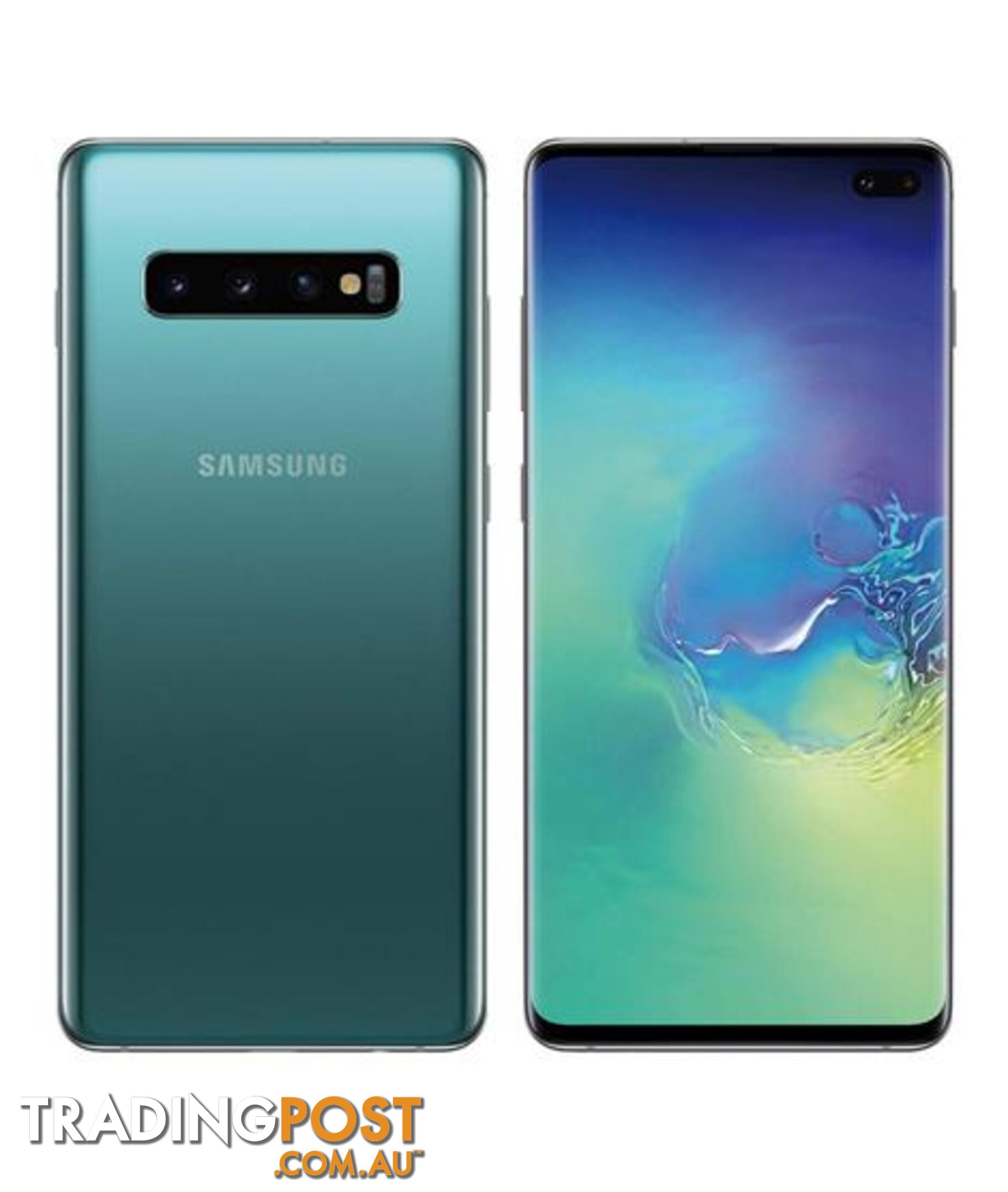 Samsung Galaxy S10+ Plus (6.4", 128GB/8GB) BrandNew Sealed Box