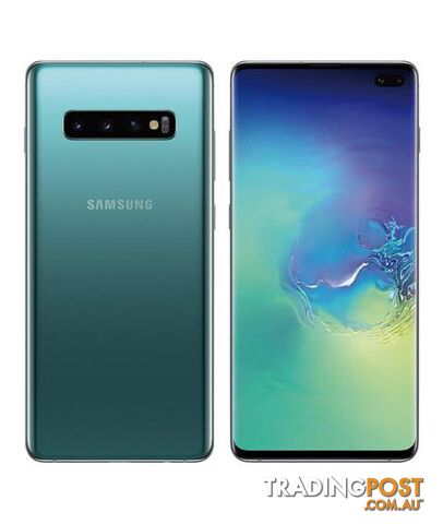 Samsung Galaxy S10+ Plus (6.4", 128GB/8GB) BrandNew Sealed Box