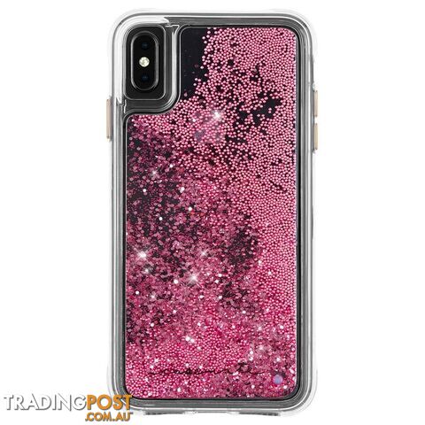 Case-Mate Waterfall Street Case For iPhone X/Xs - Case-Mate - Rose Gold - 846127179553