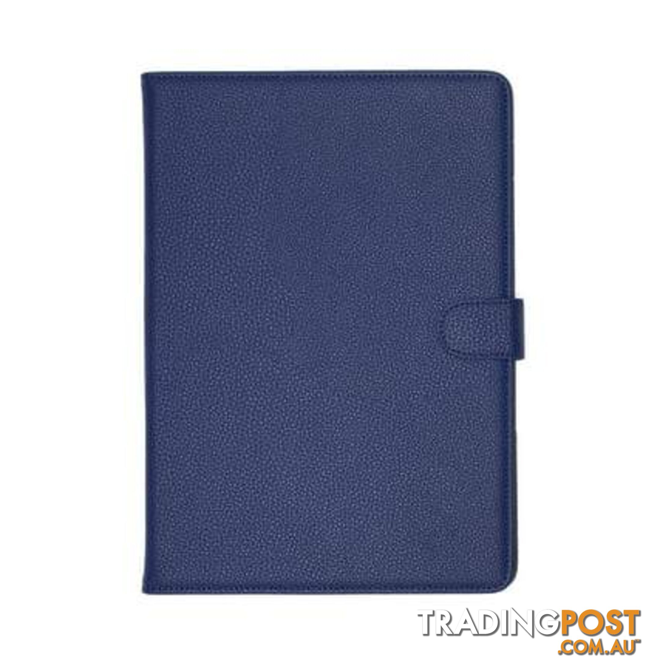 Cleanskin Book Cover For iPad Air/Air2/Pro 9.7"/iPad 2017/2018 - Cleanskin - Blue - 9319655059808