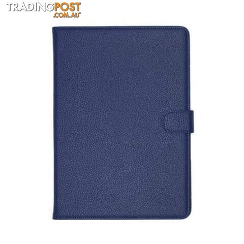 Cleanskin Book Cover For iPad Air/Air2/Pro 9.7"/iPad 2017/2018 - Cleanskin - Blue - 9319655059808