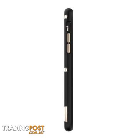 EFM Cayman D3O Case Armour For iPhone Xs Max - Gold Trim - EFM - 9319655065458 - photo 3 of 6