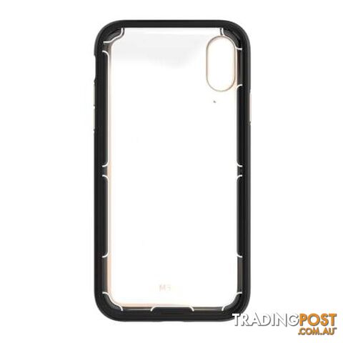 EFM Cayman D3O Case Armour For iPhone Xs Max - Gold Trim - EFM - 9319655065458 - photo 5 of 6