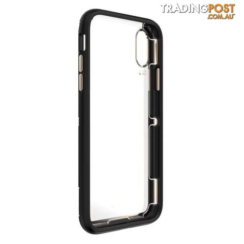 EFM Cayman D3O Case Armour For iPhone Xs Max - Gold Trim - EFM - 9319655065458 - photo 4 of 6