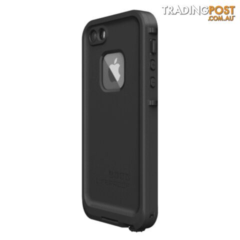 LifeProof Fre Case For iPhone SE/5s/5 - LifeProof - Black - 660543399216