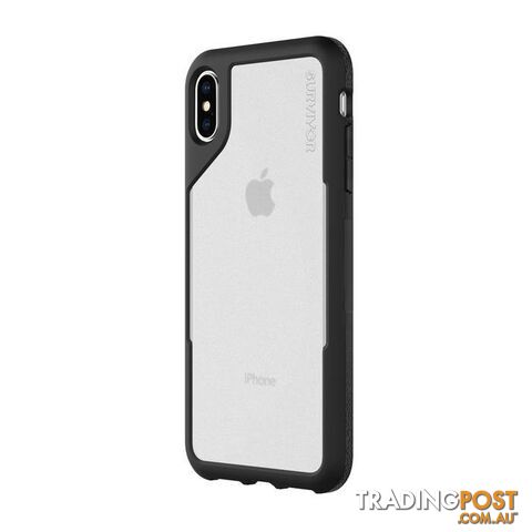 Griffin Survivor Endurance for iPh Xs Max - Black/Gray - Griffin - 191058080271